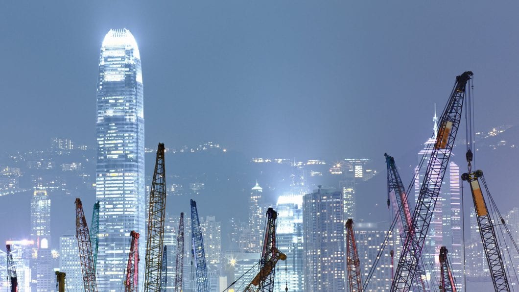 construction technology trends APAC