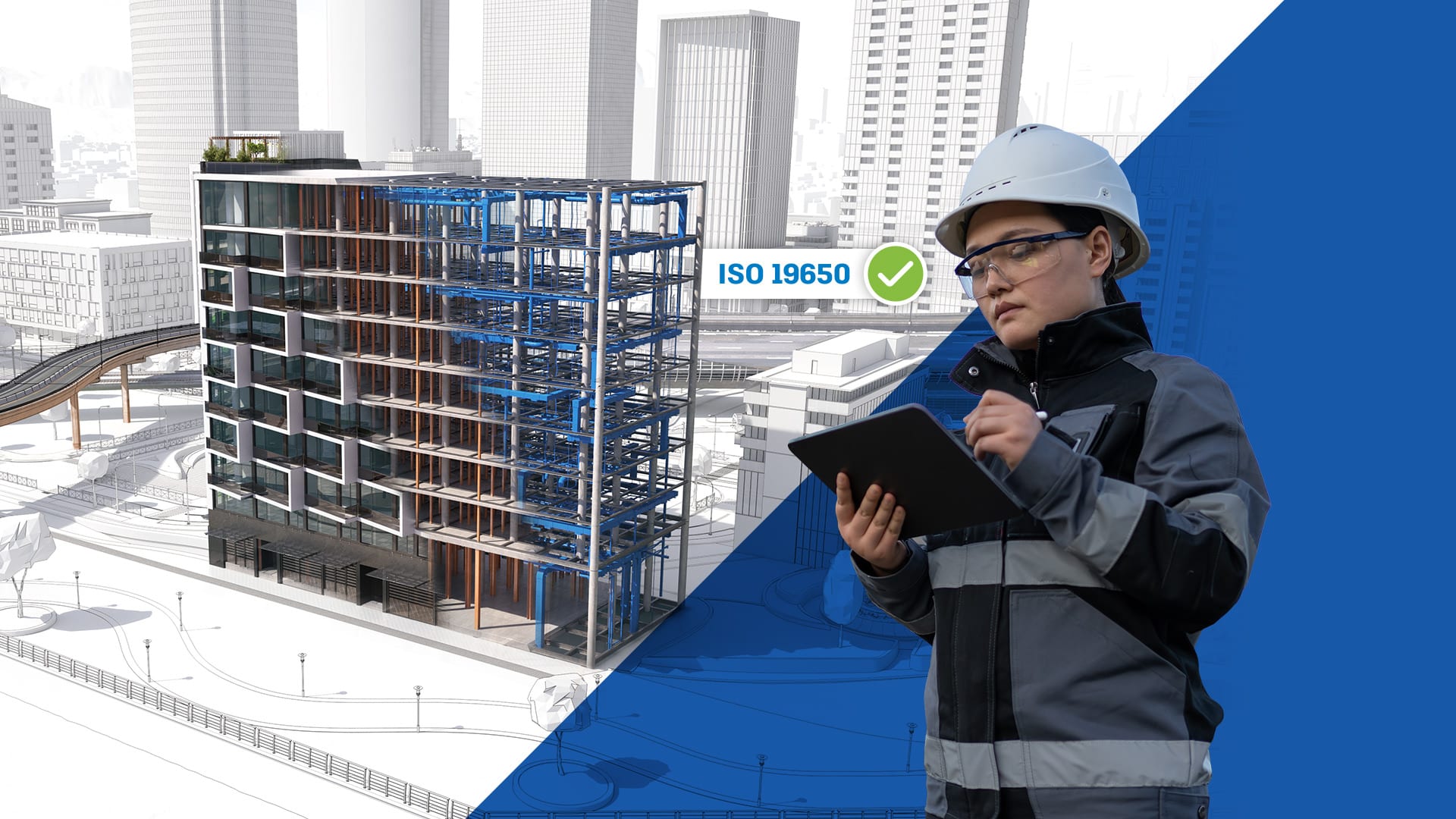 Autodesk Construction Cloud Global Focus扩展了支持ISO 19650的工作流程