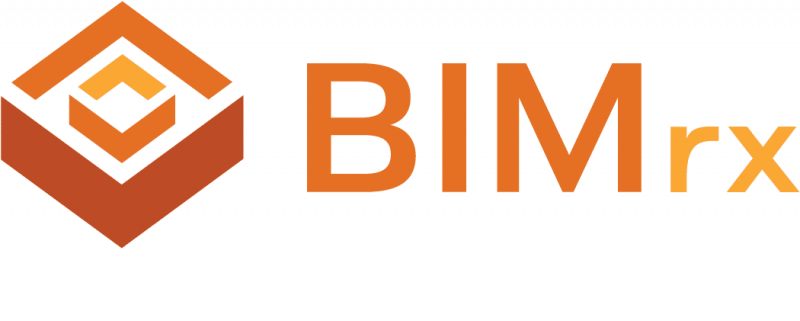 BIMrx标志
