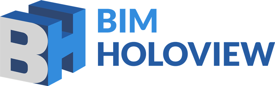 BIM Holoview标志,Autodesk云一体化建设