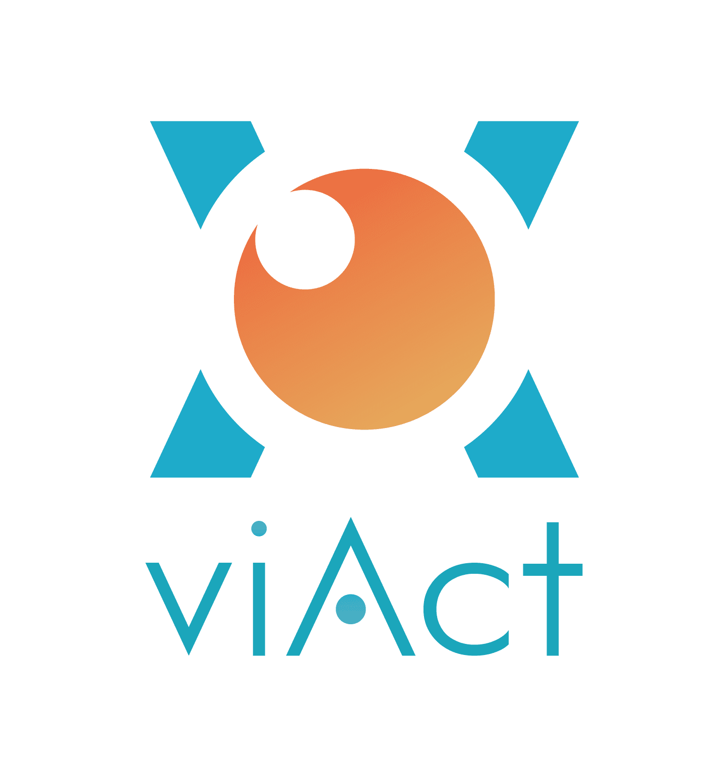 viAct标志,Autodesk云一体化建设