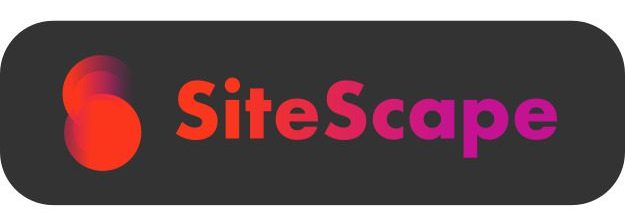 SiteScape标志